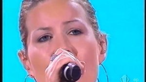 DIDO - White Flag (Live "Arena di Verona" - Italy - 2003)