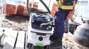 Пылесос FESTOOL CTL 26 E