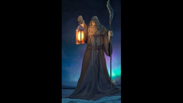 Старшие арканы Таро. Художник Saad Irfan. смотреть онлайн