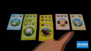 Super Farmer the Card Game - wideoinstrukcja