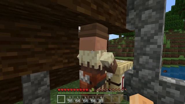 Тайны Смоллвиледжа: Лучник #2 Майнкрафт смотреть онлайн