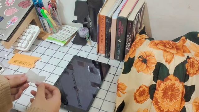 iPad 5th gen (2017) from shopee + accessories unboxing ? | Malaysia смотреть онлайн