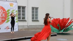 Марина Карри - Надеюсь и верю (ретро Минск 2015)