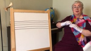 32. Музыкальный диктант. Учимся записывать на слух мелодию