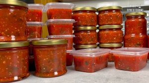 Повторяю каждый год: 5 самых лучших рецептов помидоров на зиму от канала "Сейчас Приготовим!"