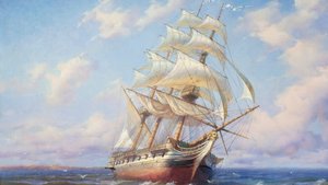 ХУДОЖНИК - В. АНИСИМОВ - ШИКАРНОЕ ИСПОЛНЕНИЕ!!!