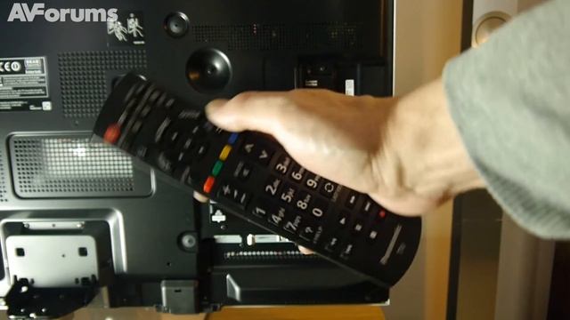 Panasonic ST60 TX-P42ST60B 3D Plasma TV Review смотреть онлайн