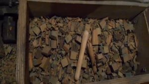 Самодельная галтовка и галтовочные тела