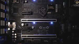 Aorus Z270X Gaming K5 и Intel Core i7-7700K | Разгон до 5.0 ГГц и много подсветки!