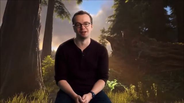 ARK: STUDIO WILDCARD behind the scenes смотреть онлайн