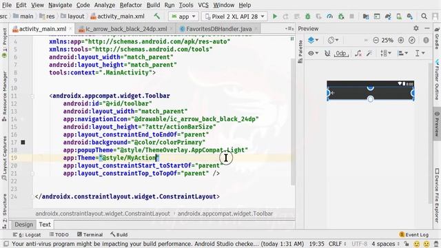 How to create Music Player App in Android with Java | Music Player App| Design Main Activity Part 3 смотреть онлайн