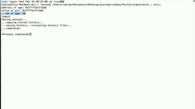 Pointers in c++|Types of pointers| Null, Wild and Void pointer | Sample program