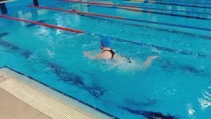 Влог - Соревнования по плаванию ???