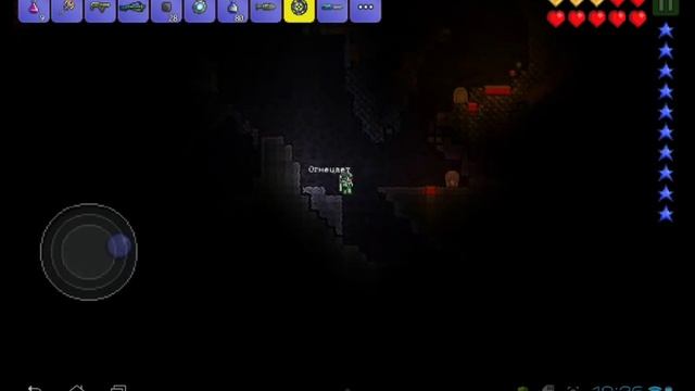 Как сделать крылья в ,, Terraria'' смотреть онлайн