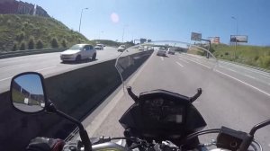 Suzuki V-Strom 650 (2018)