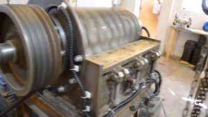 Динамическая балансировка ротора дробилки