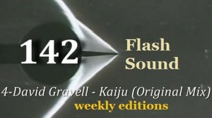 Flash Sound (trance music) 142 weekly edition  January, 2015