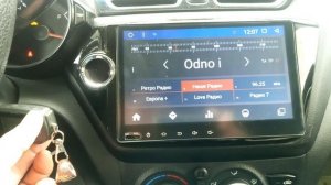 При запуске двигателя, ГУ не перезагружается и не гаснет экран