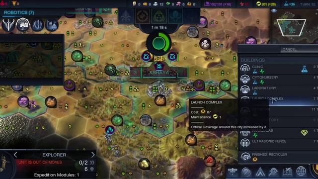 Стратегия бесконечных заводов: sid meier's civilization beyond earth смотреть онлайн