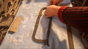 Маленькая хитрость использования ОБЫЧНЫХ НОЖОВОЧНЫХ ПОЛОТЕН