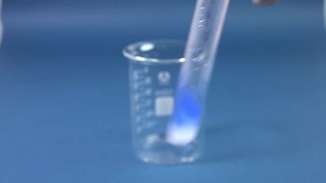 Эксперимент «Известковая вода» из набора «Углекислый газ»