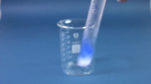 Эксперимент «Известковая вода» из набора «Углекислый газ»