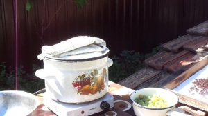 Изюм своими руками.