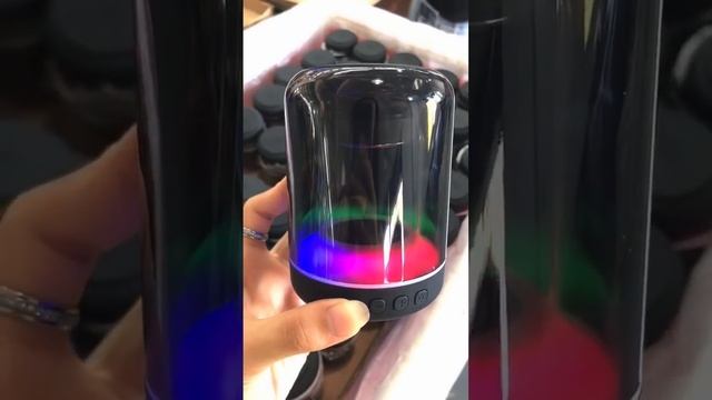 Электронные часы RGB с Bluetooth-динамиком для деловых подарков, аксессуары для телефонов Китайская