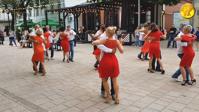 World Kizomba Day 22 july 2018 - Team RYAZAN - Russia смотреть онлайн