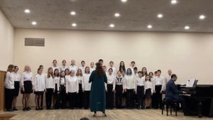 Земля полна чудес, хор ‘Вдохновение’, 28 января 2024 г.