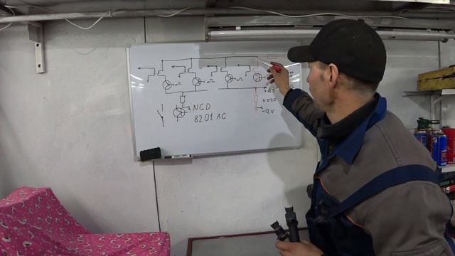 Приора не заводится НЕТ ИСКРЫ. смотреть онлайн
