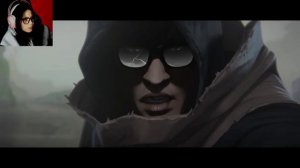 РЕАКЦИЯ НА RISE (Worlds 2018) | LEAGUE of LEGENDS