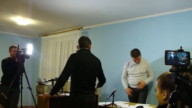 Свидетельские показания Вадима Ляха смотреть онлайн