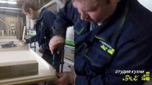 Производство столешницы из искусственного камня