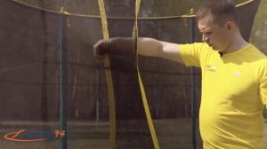 Как выбрать батут