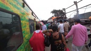 Трущобы - роскошь по соседству с нищетой. Настоящая жизнь в Индии. Калькутта