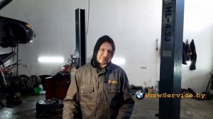 BMW F07 N57 Повышенный расход масла