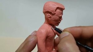 Скульптура Блэйд  / Sculpting Blade