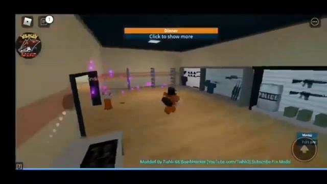 NOVO APK MOD MENU VIP ROBLOX V:3 (ROBUX INFINITO)??!!(Android/Pc) смотреть онлайн