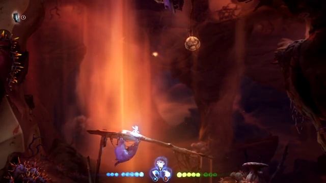 Ori and the Will of the Wisps: Куда пойти и где спрятаться?