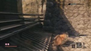 Quick Tutorial: Air Jumping (For Easy Area Skip) [Sekiro]