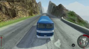 LAZ 695 BeamNG drive ЛАЗ 695 БИАМИНГ БИМКА БИМЕДЖИ ДРАЙВ АВТОБУС БИМИДЖИ ДРАЙВ 3