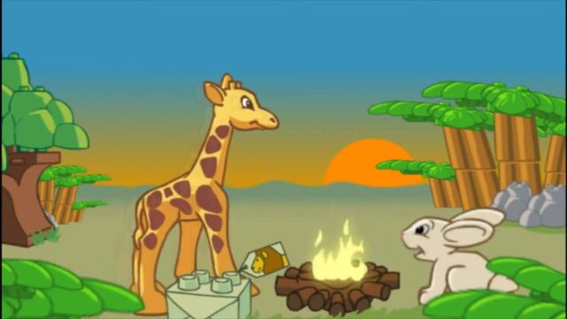 Приложение «Зоопарк» LEGO DUPLO смотреть онлайн