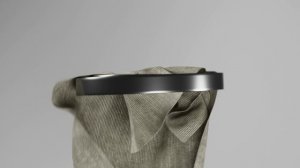 Blender 3D симуляция ткани