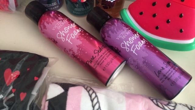 Виктория Сикрет посылка из США ЛЕТО 2019г Новинки, распаковка! Victoria’s Secret summer SALE
