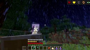 MINECRAFT 1.9 - СКЕЛЕТ ВСАДНИК БЕЗ МОДОВ 15w38a