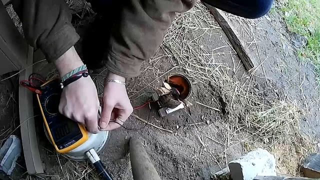 Генератор на дровах смотреть онлайн