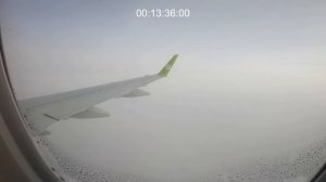 Embraer E170SU/ S7 Airlines / Барнаул-Новосибирск