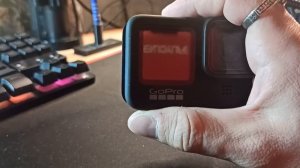 Как снять заменить крышку GoPro 8\9\10\11 отсек аккумулятора