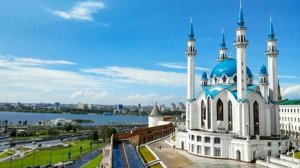 Kazan, Tatarstan, Russia. Beautiful photos.